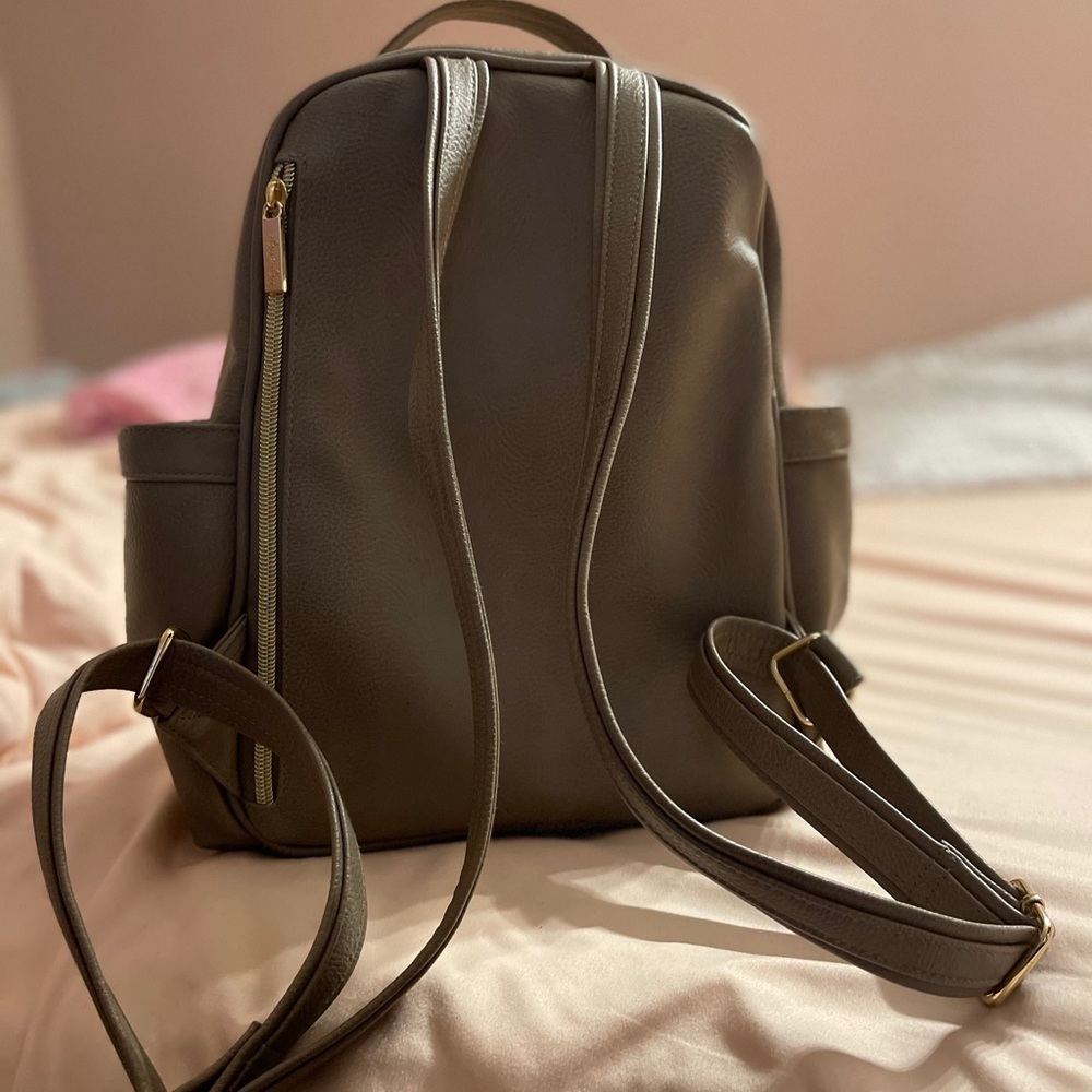 Itzy Ritzy Mini Diaper Bag Backpack - Picture 2 of 5